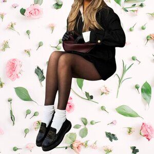 Coach Leather Penny Loafers – Classic Luxe Comfort (Size 9.5)